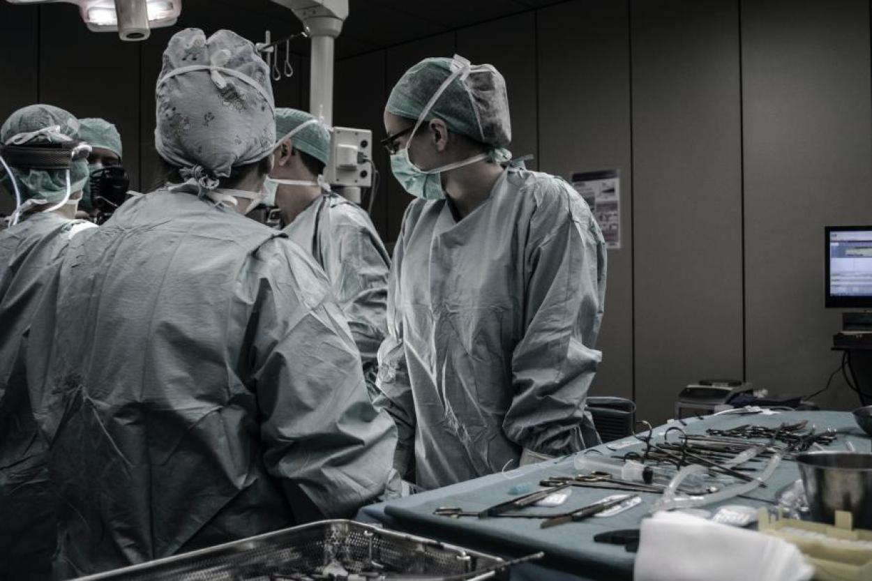 В Латвии более ста человек ждут в очереди на пересадку органов