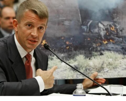 Глава ЧВК Blackwater о войне в Украине: «С июня начнется игра»