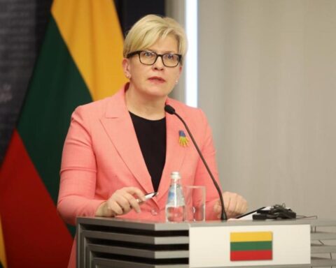 Премьер Литвы назвала цель России: «Хочет сделать что-то, но непонятно что»
