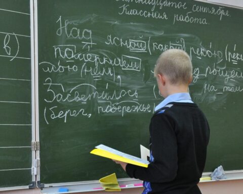 Отказаться от русского языка в школах Латвии оказалось не так-то просто