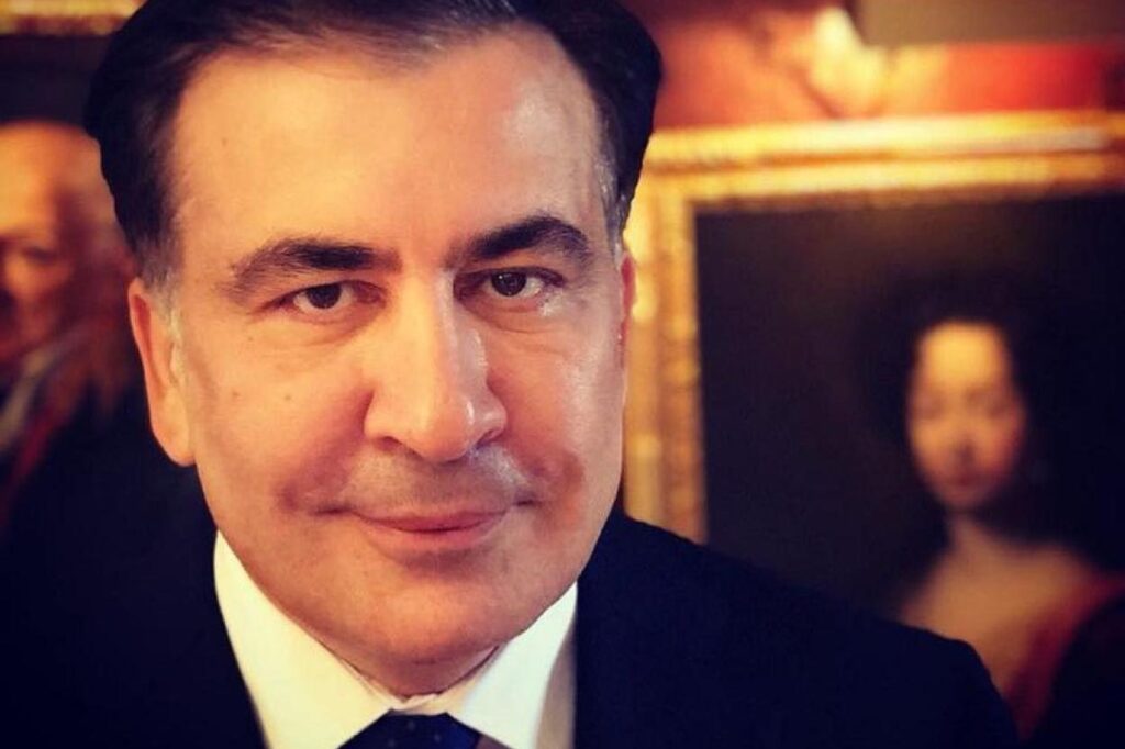 Жена Саакашвили показала, как выглядят взрослые сыновья политика