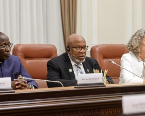 C визитом в Латвию прибывает председатель Генеральной Ассамблеи ООН