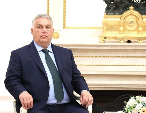 В Эстонии пожаловались на последствия визита Орбана в Россию