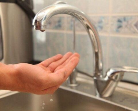 На правом берегу Даугавы в Риге не будет горячей воды