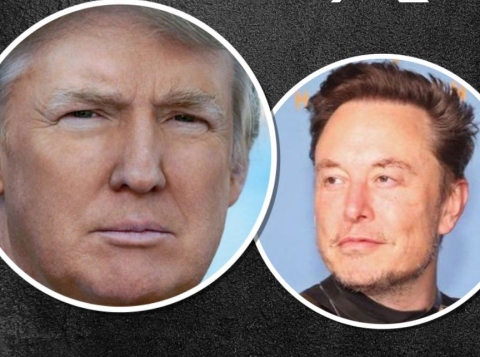 Дональд Трамп побеседовал с Илоном Маском на платформе X