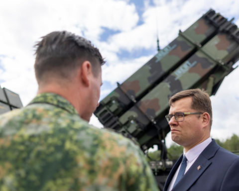 Реакция Запада на операцию ВСУ в Курской области — это победа разума, - Минобороны Литвы