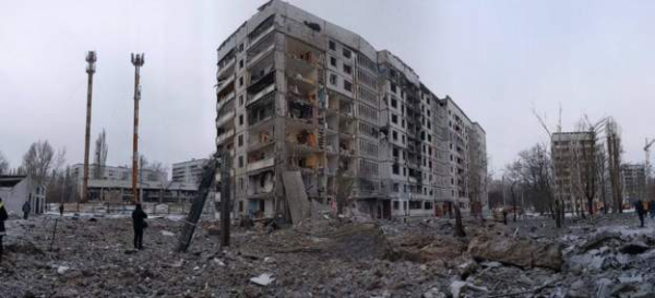 «Россия будет платить»: ведущие страны мира приняли декларацию о восстановлении Украины