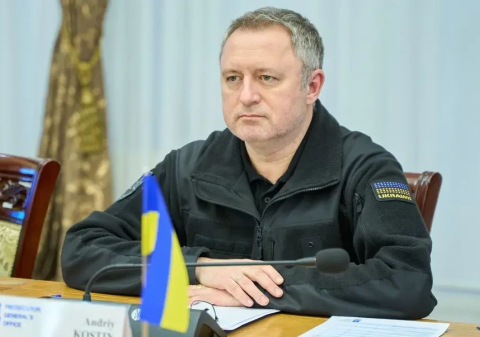 Почему ушел в отставку Генпрокурор Украины Костин
