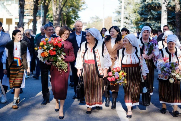 Кто станет президентом? Молдова сделает окончательный выбор