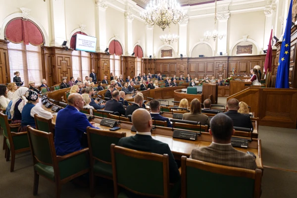 Приказано отклонить... Бюджетная комиссия исполнит волю правящей коалиции