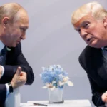 Руководство Латвии захотело быть вовлеченным в переговоры Путина и Трампа