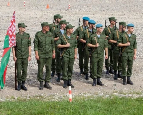 В Латвии не верят, что Белоруссия может вступить в войну против Украины