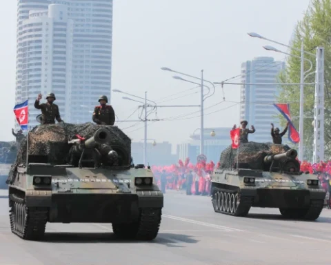 Военные КНДР не участвуют в боевых действиях с середины января - Сеул