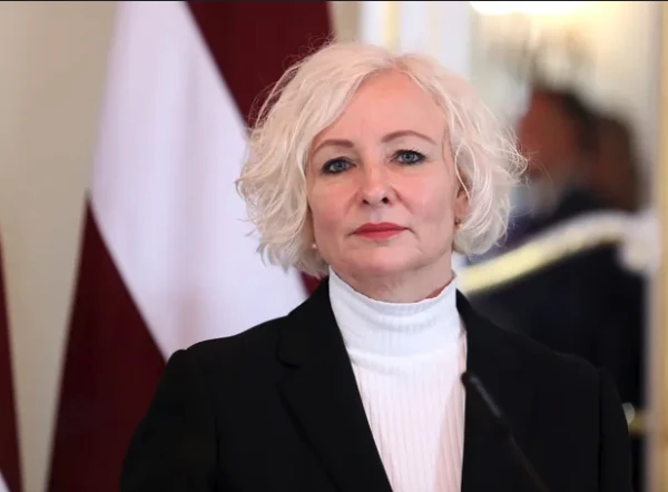 Миериня призвала сильнее надавить на Россию
