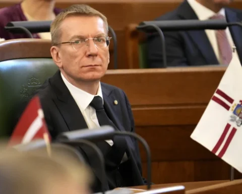 Покушение на главную власть: Ринкевич не доверяет депутатам Сейма?