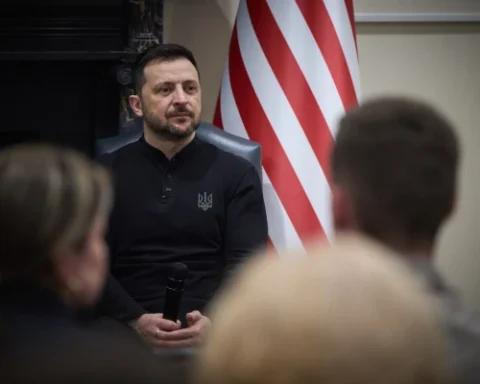 Трамп согласен, что «Берлинская стена» не вариант - Зеленский