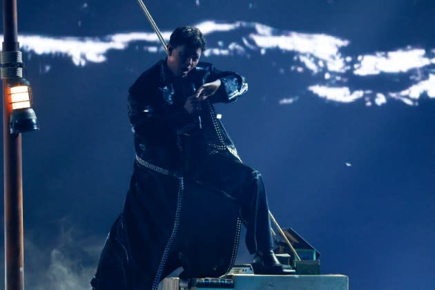 JJ принес Австрии победу на Евровидении 2025 с песней «Wasted Love»