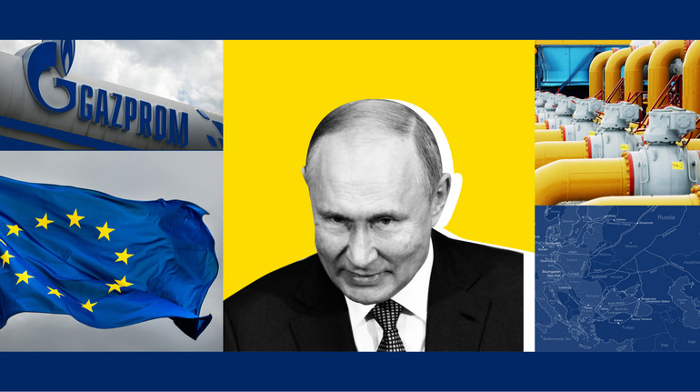 Газпром теряет Европу: конец эпохи и новые вызовы для российской энергетики