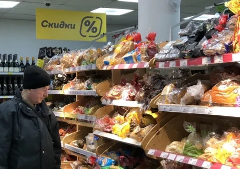 «Инфляция для бедных» в России превысила 20%