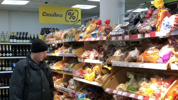 «Инфляция для бедных» в России превысила 20%
