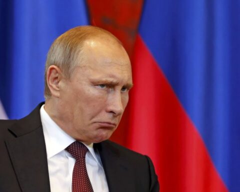 Кремль обвиняет Запад в срыве мирных переговоров с Украиной