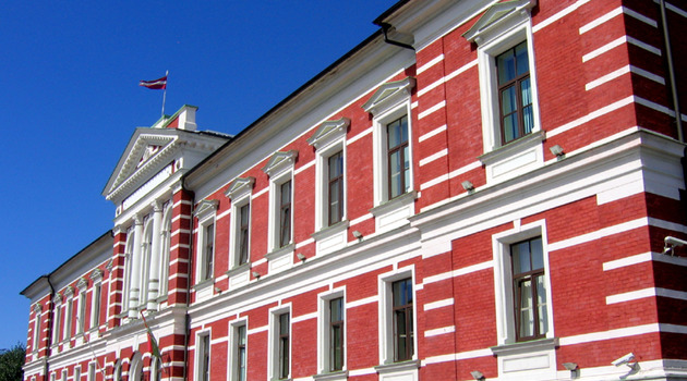 Лиепая единственный город Латвии без женщин во власти