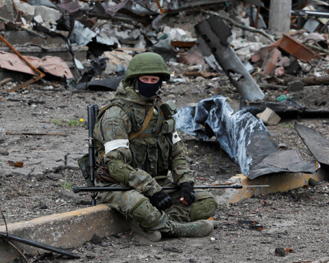 НАТО утверждает, что Кремль способен вести военные действия до 2027 года.