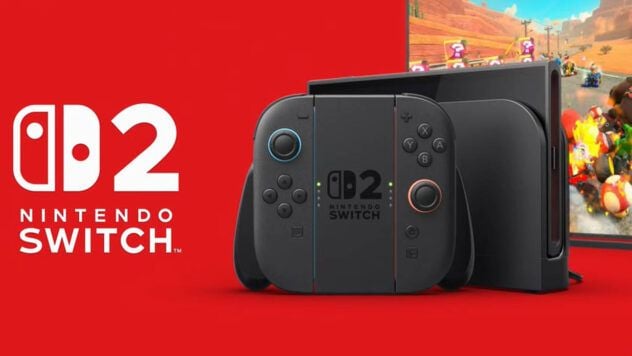 Nintendo анонсировала Switch 2: характеристики и стоимость консоли