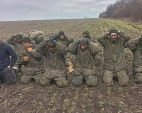 Обмен пленными