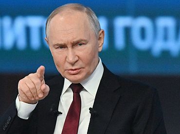 Путин о западной экономике: «Сами скоро сдохнут»
