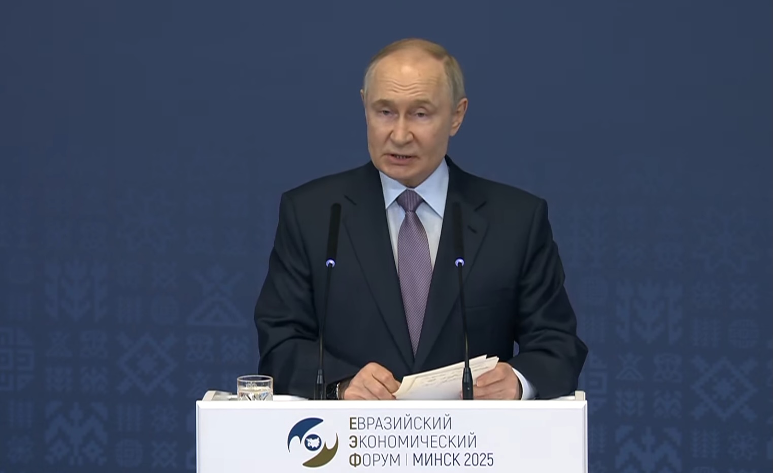 Путин объявил о том, что ирано-израильский конфликт остался в прошлом, спустя несколько дней после запроса Тегерана.