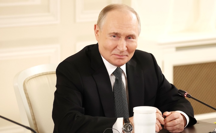 Путин заявил, что при президентстве Трампа конфликтов удалось бы избежать.