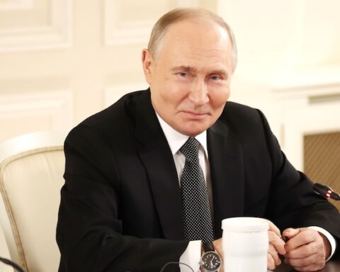 Путин заявил, что при президентстве Трампа войны не произошло бы.