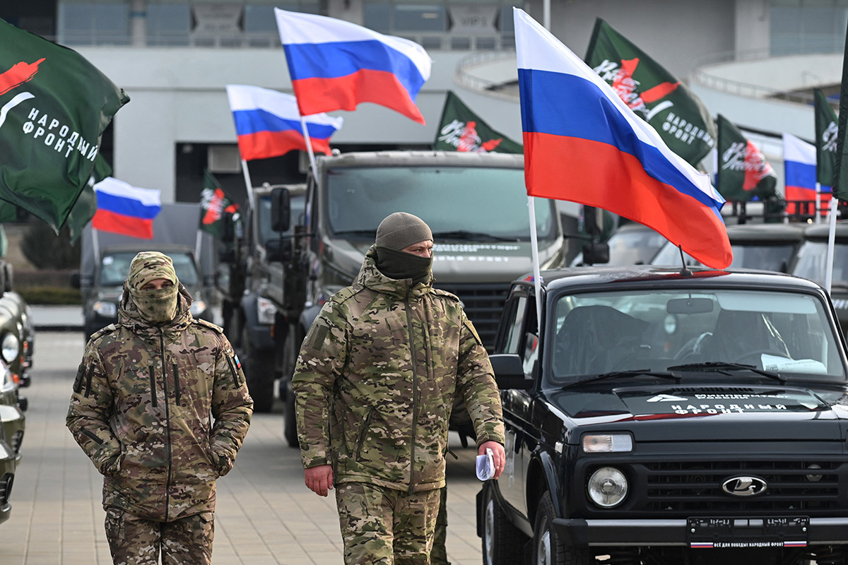 Россия обезоружила ключевое месторождение лития в Украине.