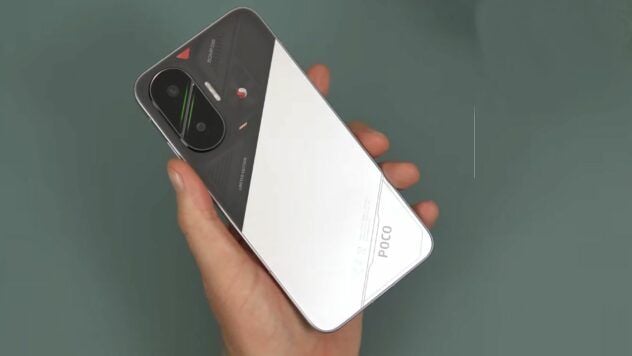 Смартфон Poco F7 от Xiaomi: особенности и стоимость в Украине