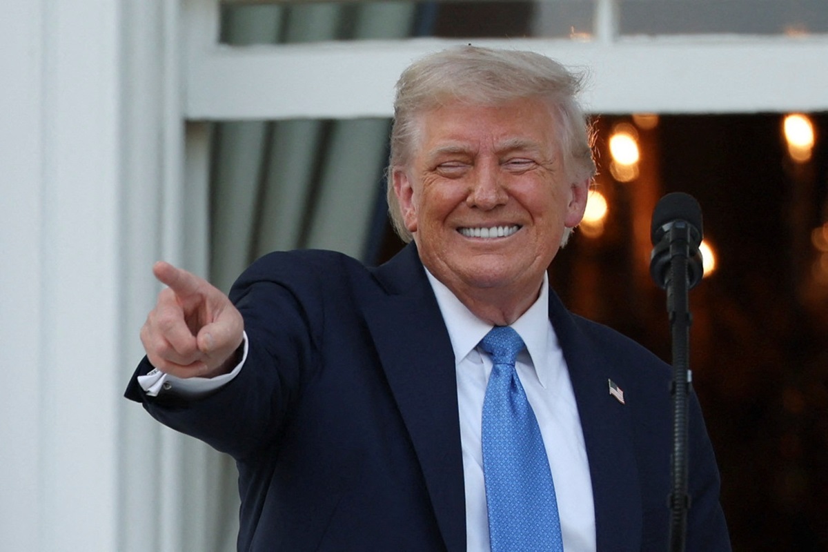 Трамп отметил, что Путин вновь уважает Соединенные Штаты после года потерь авторитета.