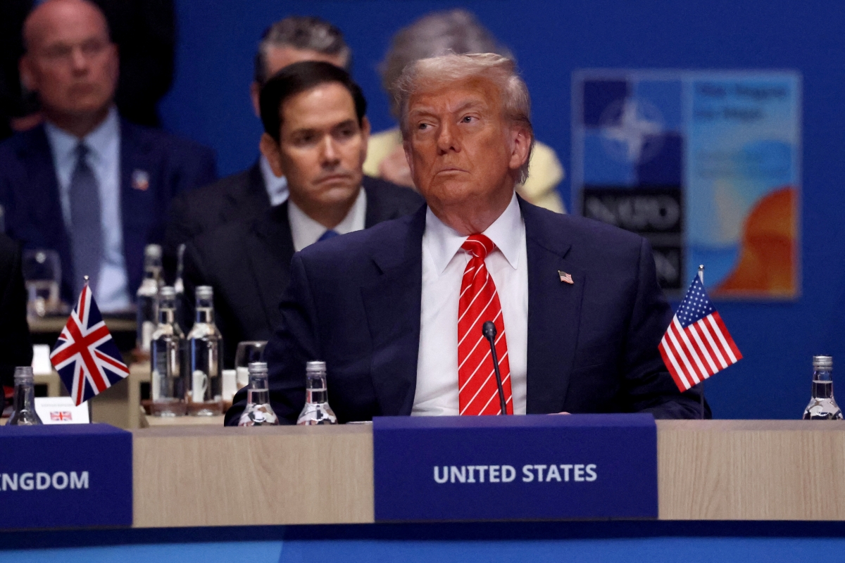 Трамп провел параллели между ударами по Ирану и бомбардировками Хиросимы и Нагасаки.