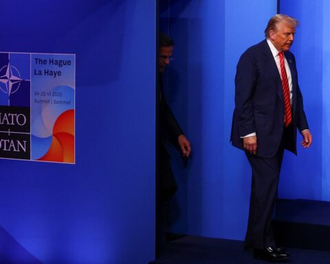 Трамп: Ситуация в Украине вышла из-под контроля