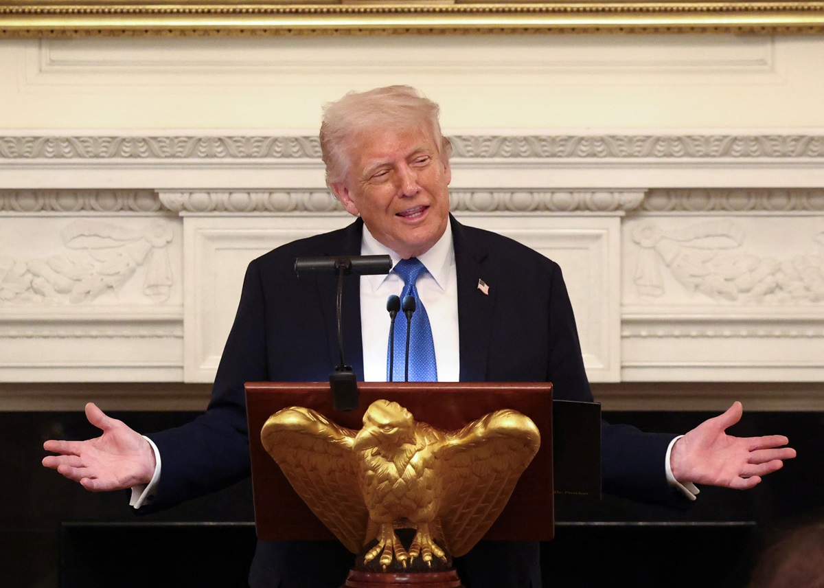 Трамп сообщил о предупреждении Ирана о возможных ударах по военным базам США в Катаре.
