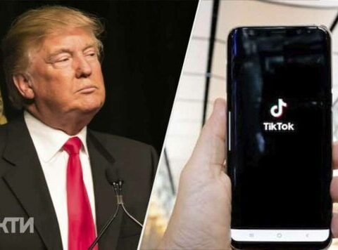 Трамп вновь отложил запрет TikTok в США в третий раз.