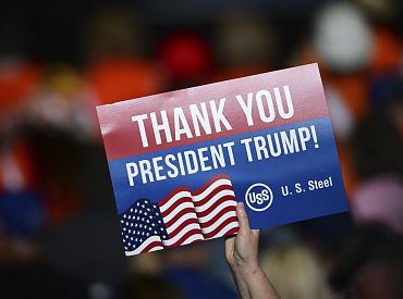 Трамп запускает реформы для улучшения экономики и изменения страны