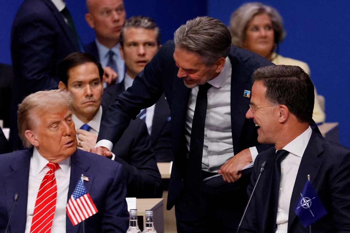 Трамп заявил о гарантиях недопущения нападения России на НАТО в случае его президентства.