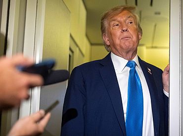 Трамп заявил о спасении аятоллы Хаменеи от позорной смерти