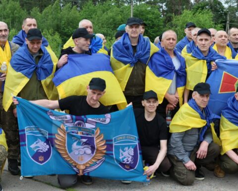 Украина и Россия сообщили об очередном обмене военнопленными в рамках Стамбульских договоренностей