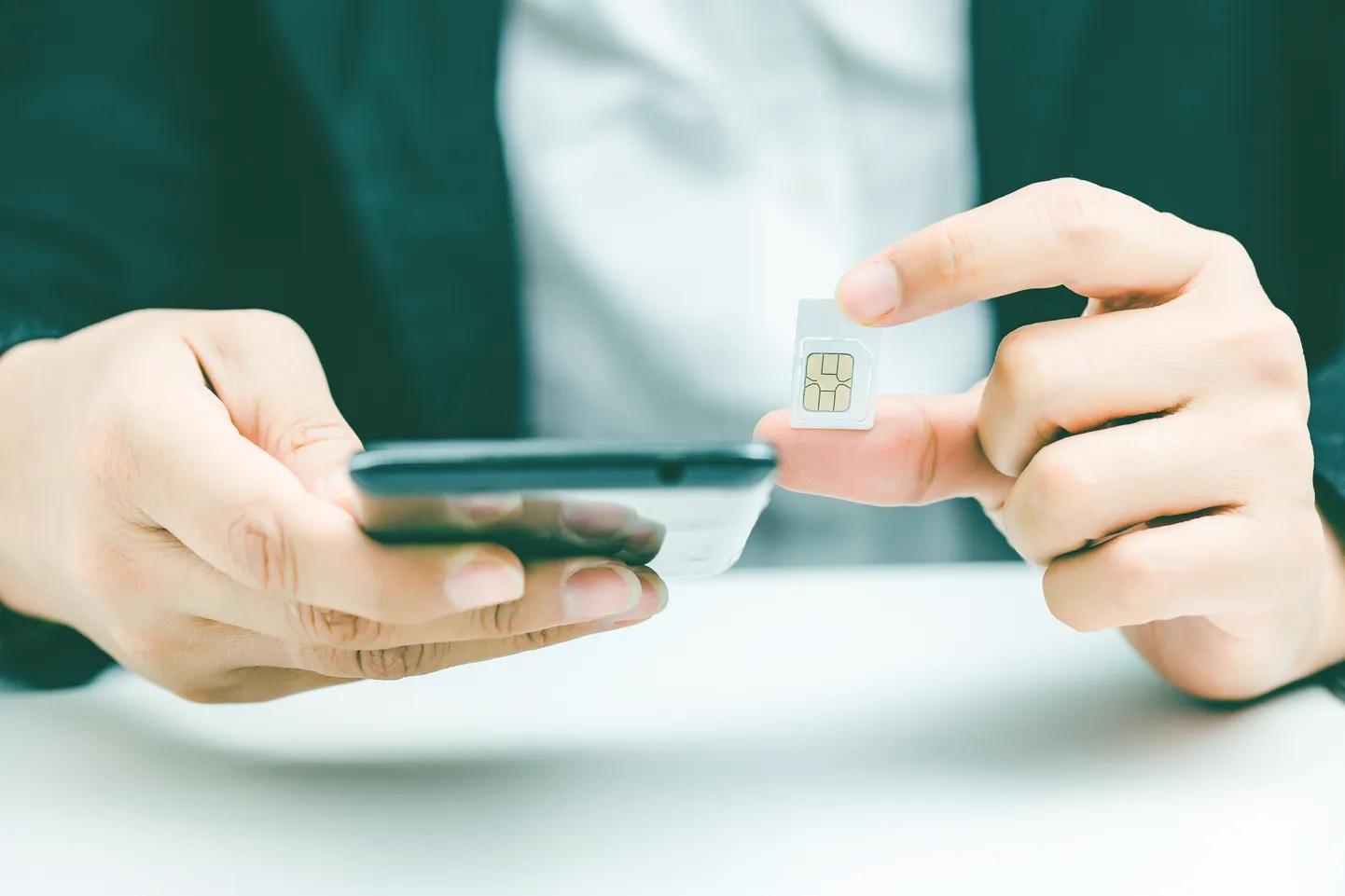 В Латвии могут ввести учет пользователей SIM-карт с предоплатой