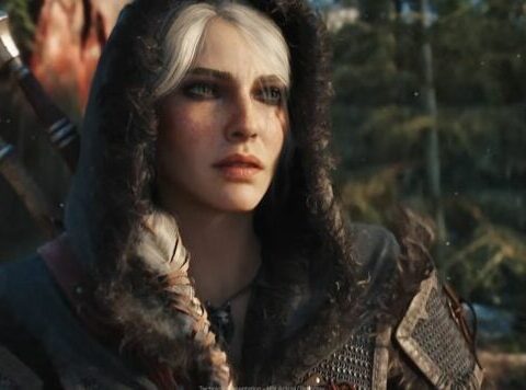 Ведьмак 4 от CD Projekt RED: трailer игры с главной героиней Цири вышел