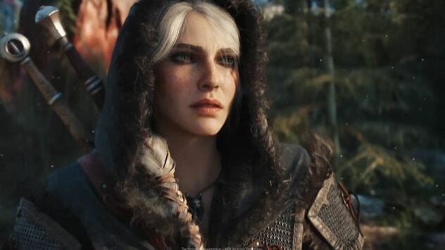 Ведьмак 4 от CD Projekt RED: трailer игры с главной героиней Цири вышел