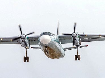 Ан-24, разбившийся в России, выработал весь ресурс перед полетами с пассажирами