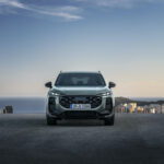 Audi представила третье поколение компакт-кроссовера Q3