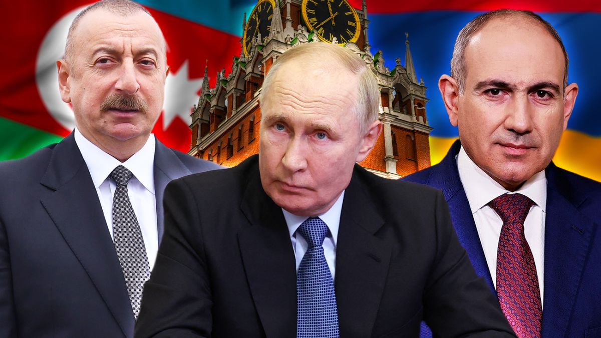 Азербайджан и Армения провели первые прямые переговоры без России — Москва теряет влияние на Южном Кавказе